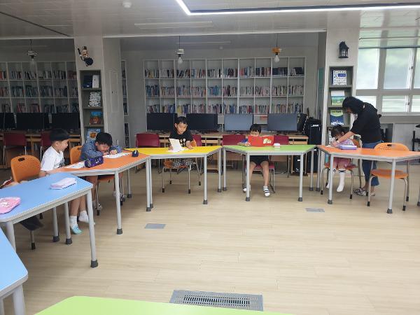 23.7월 방과후학교 활동 모습
